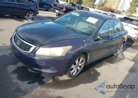 2008 Honda Accord 2.4 Ex from USA, damaged, VIN 1HGCP26708A080853